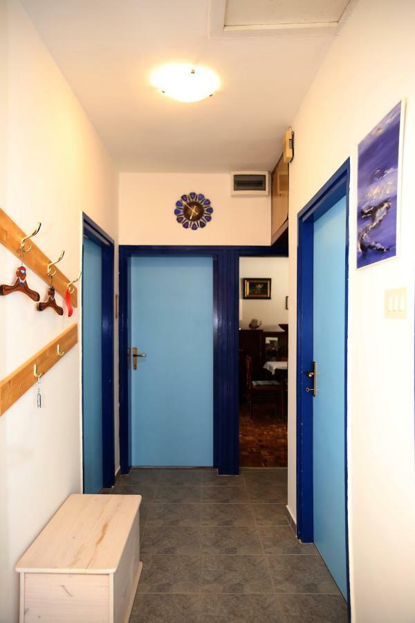 Seaside Apartment Tisno Exterior foto